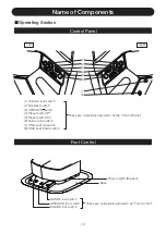 Предварительный просмотр 11 страницы Takara Belmont AB-HPBXN Operation Manual