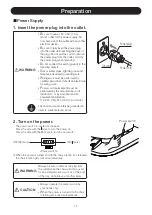 Предварительный просмотр 12 страницы Takara Belmont AB-HPBXN Operation Manual