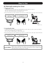 Предварительный просмотр 15 страницы Takara Belmont AB-HPBXN Operation Manual