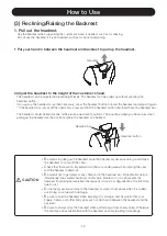 Предварительный просмотр 16 страницы Takara Belmont AB-HPBXN Operation Manual