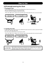 Предварительный просмотр 15 страницы Takara Belmont AB-HPEN Operation Manual