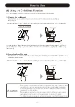 Предварительный просмотр 18 страницы Takara Belmont AB-HPEXN Operation Manual