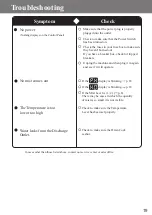 Preview for 19 page of Takara Belmont Ak-200 Operating Manual