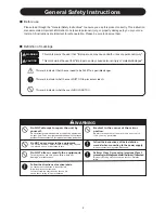 Preview for 2 page of Takara Belmont ALVIS TETRA Operation & Installation Manual