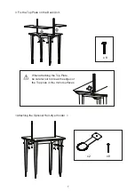 Preview for 7 page of Takara Belmont Arcadia Series Install/Operating Manual