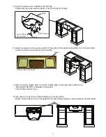 Предварительный просмотр 6 страницы Takara Belmont AUBREY with MAJOLICA PORTO Operation & Installation Manual