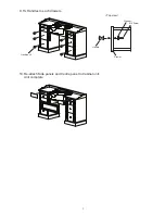 Предварительный просмотр 7 страницы Takara Belmont AUBREY with MAJOLICA PORTO Operation & Installation Manual