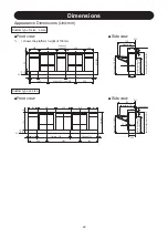 Preview for 23 page of Takara Belmont AY-CU-SX1 Operating Instructions Manual