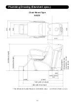 Preview for 14 page of Takara Belmont AY-NRS2B-W Installation Manual