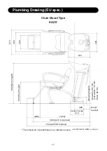 Preview for 17 page of Takara Belmont AY-NRS2B-W Installation Manual