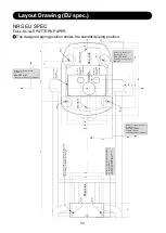 Preview for 22 page of Takara Belmont AY-NRS2B-W Installation Manual