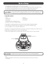 Preview for 9 page of Takara Belmont AY-YHBSS Series Operating Instructions Manual