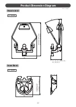 Preview for 22 page of Takara Belmont AY-YHBSS Series Operating Instructions Manual