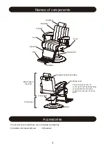 Preview for 7 page of Takara Belmont CLIPPER AY-CLIP Installation And Operation Manual