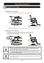 Preview for 14 page of Takara Belmont CLIPPER AY-CLIP Installation And Operation Manual