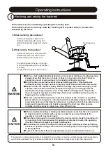 Preview for 16 page of Takara Belmont CLIPPER AY-CLIP Installation And Operation Manual