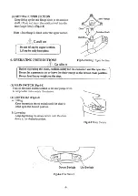 Preview for 6 page of Takara Belmont Compact Hilox SP-PBN Operating Instructions Manual