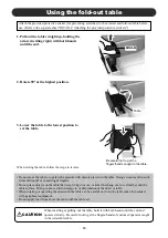 Preview for 30 page of Takara Belmont DIVAN-Z AB-DVZF Operation Manual