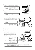 Preview for 13 page of Takara Belmont ELITE AY-ELI Operating Manual