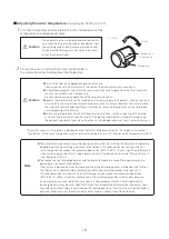 Preview for 18 page of Takara Belmont ELITE AY-ELI Operating Manual