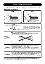 Preview for 19 page of Takara Belmont INOVA-EX Operating Manual