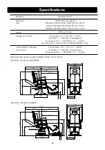 Предварительный просмотр 13 страницы Takara Belmont Koken 90 Operating Manual