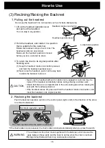 Предварительный просмотр 17 страницы Takara Belmont Luxury MAXIM AB-9500P Operation Manual