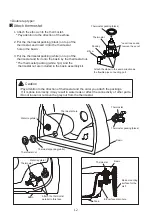 Предварительный просмотр 12 страницы Takara Belmont MAJOLICA PORTO AY-SB P1 Installation Instructions Manual