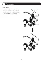 Предварительный просмотр 16 страницы Takara Belmont MAJOLICA PORTO AY-SB P1 Installation Instructions Manual