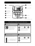 Preview for 8 page of Takara Belmont Roller Ball AK-S23A Operating Manual