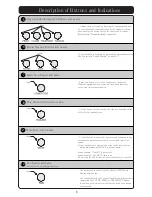 Preview for 9 page of Takara Belmont Roller Ball AK-S23A Operating Manual