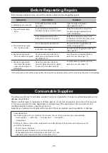 Preview for 23 page of Takara Belmont RS Adria II Operating Manual