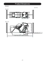 Preview for 26 page of Takara Belmont RS Adria II Operating Manual