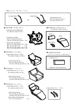 Предварительный просмотр 5 страницы Takara Belmont RS III AXIS Installation Instructions Manual