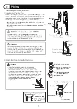 Предварительный просмотр 9 страницы Takara Belmont RS III AXIS Installation Instructions Manual