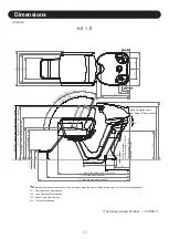 Предварительный просмотр 17 страницы Takara Belmont RS III AXIS Installation Instructions Manual