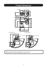 Preview for 25 page of Takara Belmont RS SWING Operating Manual