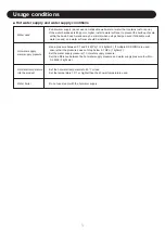 Предварительный просмотр 3 страницы Takara Belmont RS Installation Instructions Manual