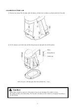 Предварительный просмотр 6 страницы Takara Belmont RS Installation Instructions Manual