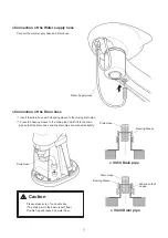Предварительный просмотр 9 страницы Takara Belmont RS Installation Instructions Manual