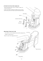Предварительный просмотр 10 страницы Takara Belmont RS Installation Instructions Manual