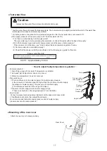 Preview for 11 page of Takara Belmont RS Installation Instructions Manual