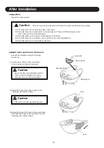 Preview for 13 page of Takara Belmont RS Installation Instructions Manual