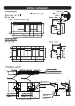 Предварительный просмотр 2 страницы Takara Belmont Salon Console Installation Instructions Manual