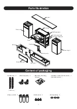 Предварительный просмотр 5 страницы Takara Belmont Salon Console Installation Instructions Manual