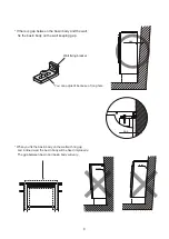 Предварительный просмотр 8 страницы Takara Belmont Salon Console Installation Instructions Manual