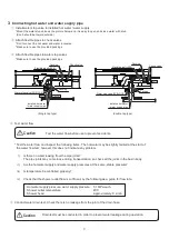 Предварительный просмотр 9 страницы Takara Belmont Salon Console Installation Instructions Manual