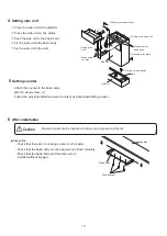 Предварительный просмотр 10 страницы Takara Belmont Salon Console Installation Instructions Manual