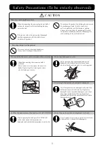 Preview for 5 page of Takara Belmont SONIX AE-FBS Series Operating Manual