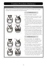 Preview for 10 page of Takara Belmont SONIX AE-FBS Series Operating Manual